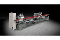 Doppelgehrungssäge mit automatischer Verfahrung - Twin Ferro