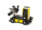 Kompakter Schweißtraktor : MIGGYTRAC B501