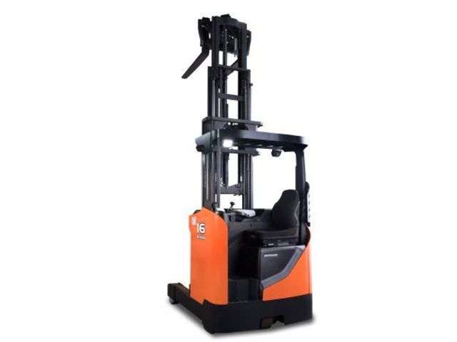 Schubmaststapler 7-Series