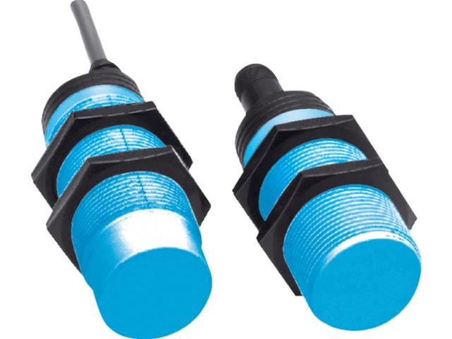 Kapazitive Näherungssensoren : CM30-25NAP-KW1