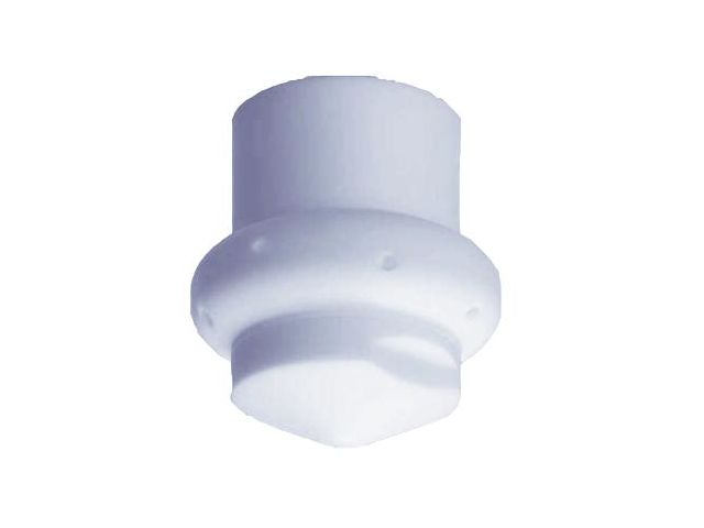 Hoch chemikalienbeständige rotierende Reinigungsdüse | ES-PTFE-Serie / ESV-PTFE-Serie