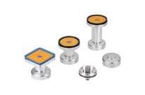 Schnellwechselsysteme für Maschinen von Bystronic Schmalz Quick-Change SQC