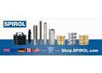 SPIROL erweitert E-Commerce in Europa und Amerika