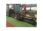 Gebrauchte GEMINIS GE Paralleldrehmaschine 1200-25 x 4000