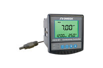 Regler für Leitfähigkeit, Resistivität und TDS