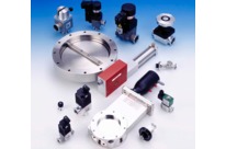 Elektropneumatisch betätigte Steuerventile 3 Anschlüsse, 48 V DC, 1/8&quot; BSP, Nordamerika