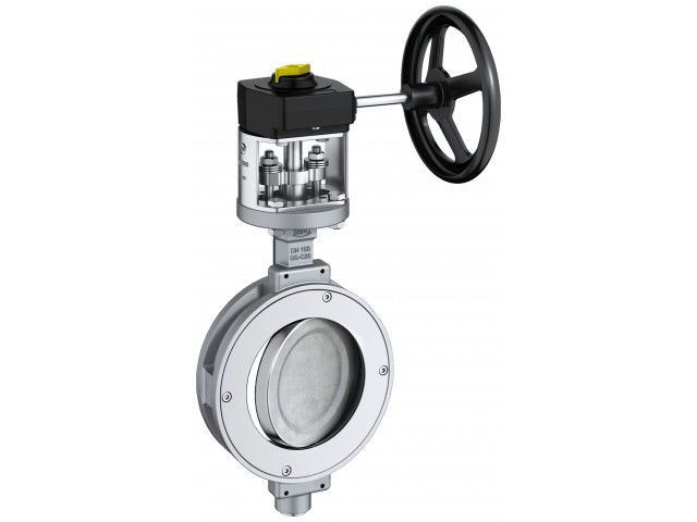 High Performanceklappe Typ HP 111