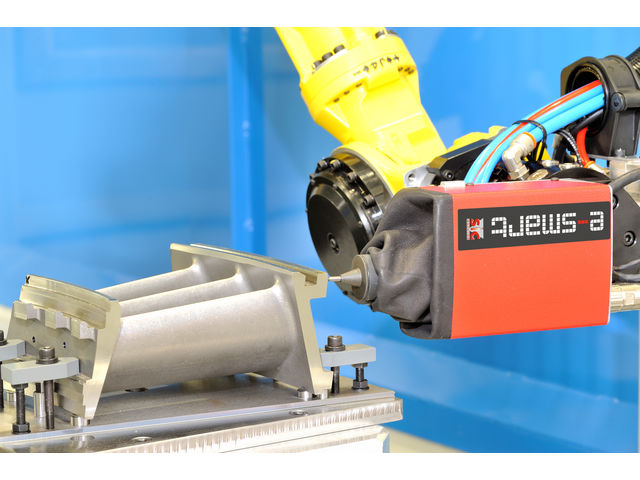 e-smart integrierbares nadelmarkiersystem