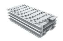 Aluminium-Förderband | FL 150 mm 