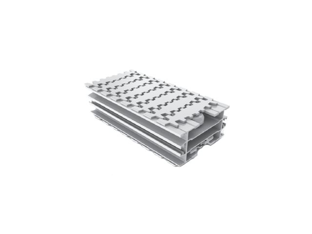 Aluminium-Förderband | FL 150 mm 