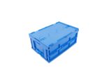Faltbox Falter 6426 DL WALTHER-blau 600 x 400 x 270 mm