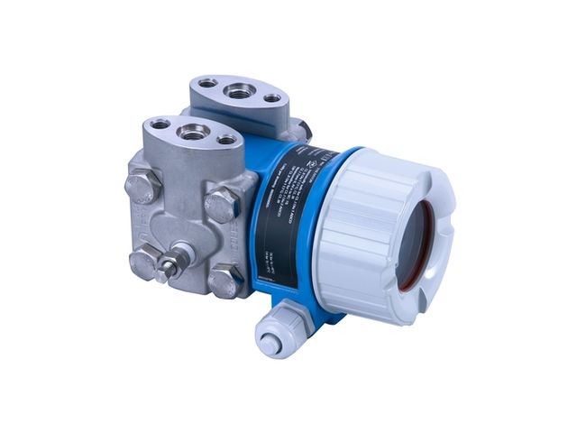 Differenzdruck | Deltabar PMD55