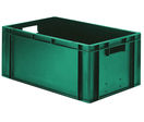 Stapelbehaelter Dina 270 1 gruen 600 x 400 x 270 mm