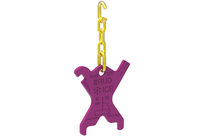 ICE-Kennzeichnungsanhänger