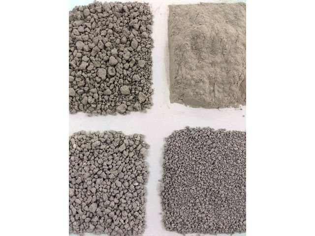 Granulierte Bentonite : BP GRANULAR