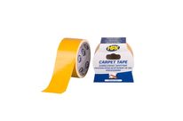 Klebebänder in Blisterverpackung - Double Sided Carpet Tape - CT5005
