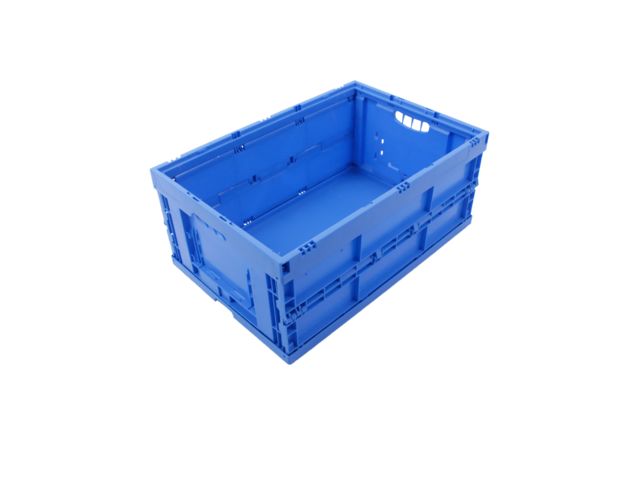 Faltbox Falter 6426 WALTHER-blau 600 x 400 x 260 mm