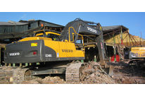 EC240CLD Std. Abbruchbagger