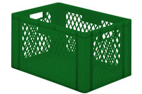 Stapelbehaelter Dina 320 2 blau 600 x 400 x 320 mm