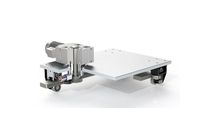 Schwerlast Linearführungen mit Laufrollen und Führungsschienen | MHD