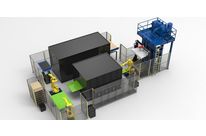 Hydraulikpressensysteme zur Thermoplast-Composite Konsolidierung: Produktion in großem Volumen