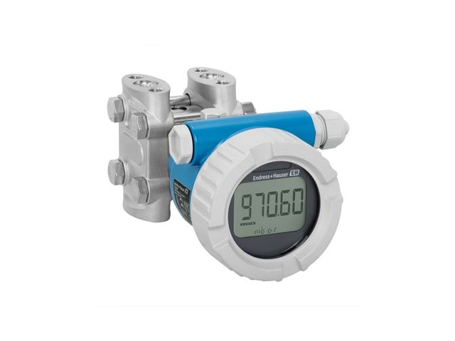 Differenzdruck-Transmitter | Deltabar PMD55B