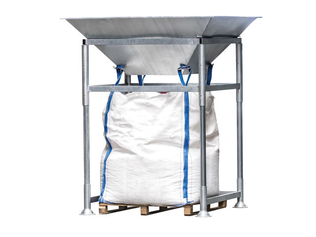 BIG BAG BEFÜLLSYSTEME
