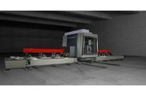 Bearbeitungszentrum mit 5 CNC-gesteuerten Achse - Satellite XT