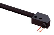 Lichtleiter LL3-LM36750