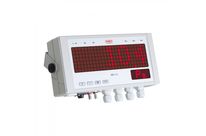 CA 310: Multifunktionssensor mit großer Elektrolumineszenzanzeige