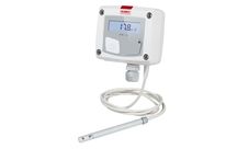 CTV 110: Temperatur- und Luftgeschwindigkeitsmessumformer