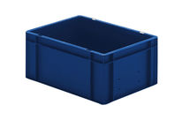 Stapelbehaelter Band 270 3 blau 400 x 300 x 270 mm