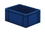 Stapelbehaelter Band 270 3 blau 400 x 300 x 270 mm