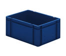 Stapelbehaelter Band 270 3 blau 400 x 300 x 270 mm