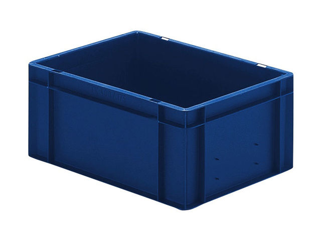 Stapelbehaelter Band 270 3 blau 400 x 300 x 270 mm