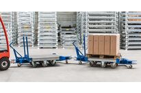 ROUTENZÜGE / MILKRUN ZUG - C-Storoll Modell