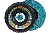 Lamellenschleifscheiben : LSZ F2