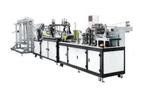 LVM NK95/FFP2 Maskenfertigungsmaschine