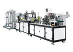 LVM NK95/FFP2 Maskenfertigungsmaschine