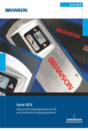Katalog Serie DCX