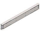 Teleskopschienen vollauszüge Edelstahl E1018