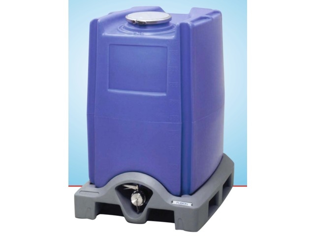 Transportbehälter : MultiWay 1000F