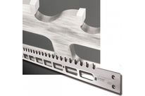 Hartmetall-Zerspanersägen für Dünnschnitt-Gattersägen : DSG HM Zerspaner 