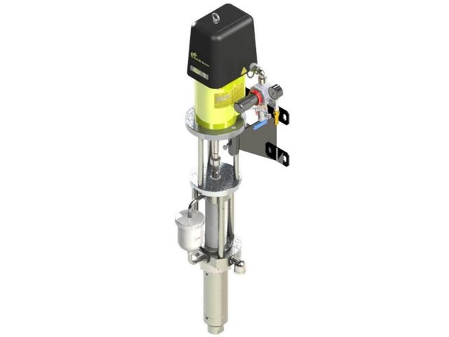 Zirkulationspumpe : PCS 06R440 Airspray Flowmax® 