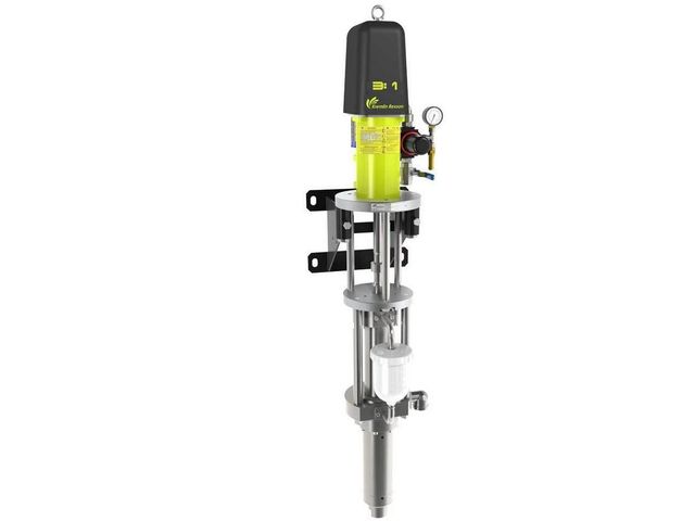 Zirkulationspumpe : PCS 03R440 Airspray Flowmax® Zirkulationspumpe