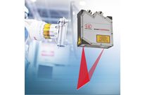 Laser-Scanner für industrielle Serienanwendungen