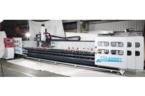 Bohren / Fräsen Schraubstock: CNC6500S