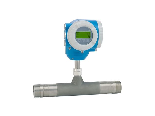 Proline t-mass F 300 Thermisches Massedurchflussmessgerät