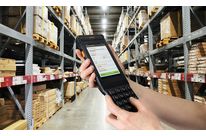 Mobiler Handheld Computer  mit ansteckbaren Modulen | M2Smart®SE