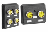 Schaltschrankverbindungssysteme